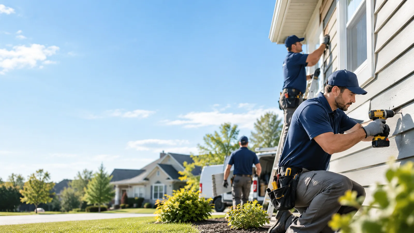 Siding Repair Vs Replacement in Florence, WI